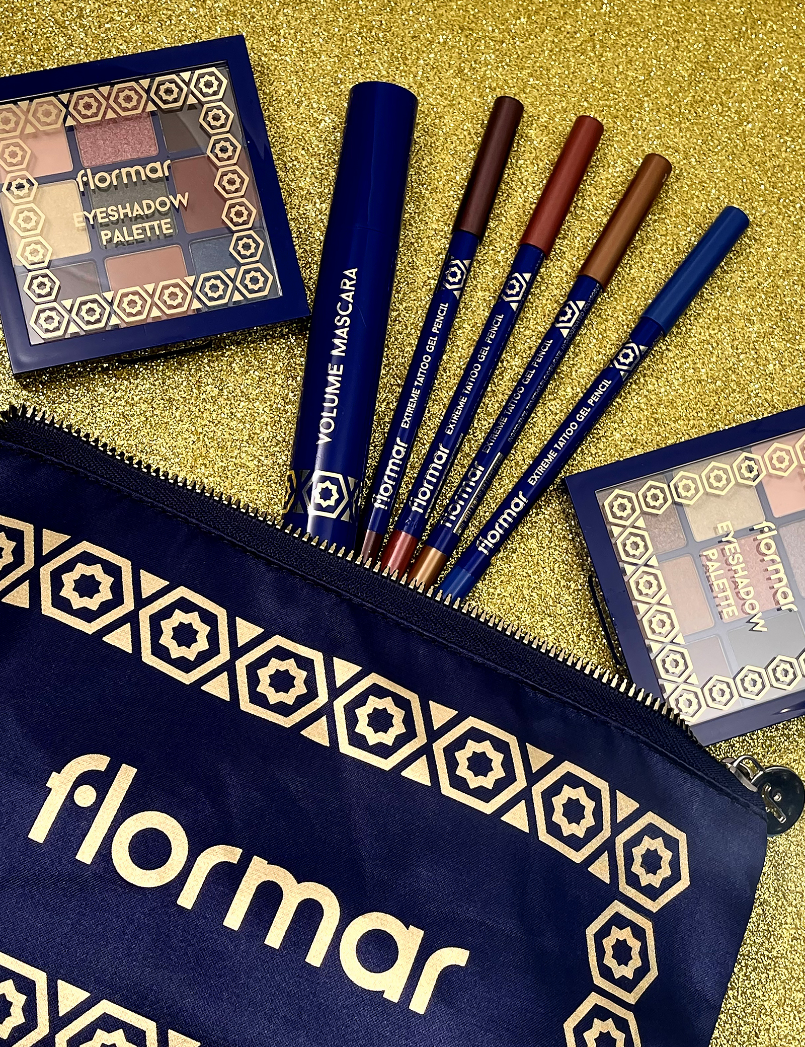 Glamour Eyes Volume Mascara