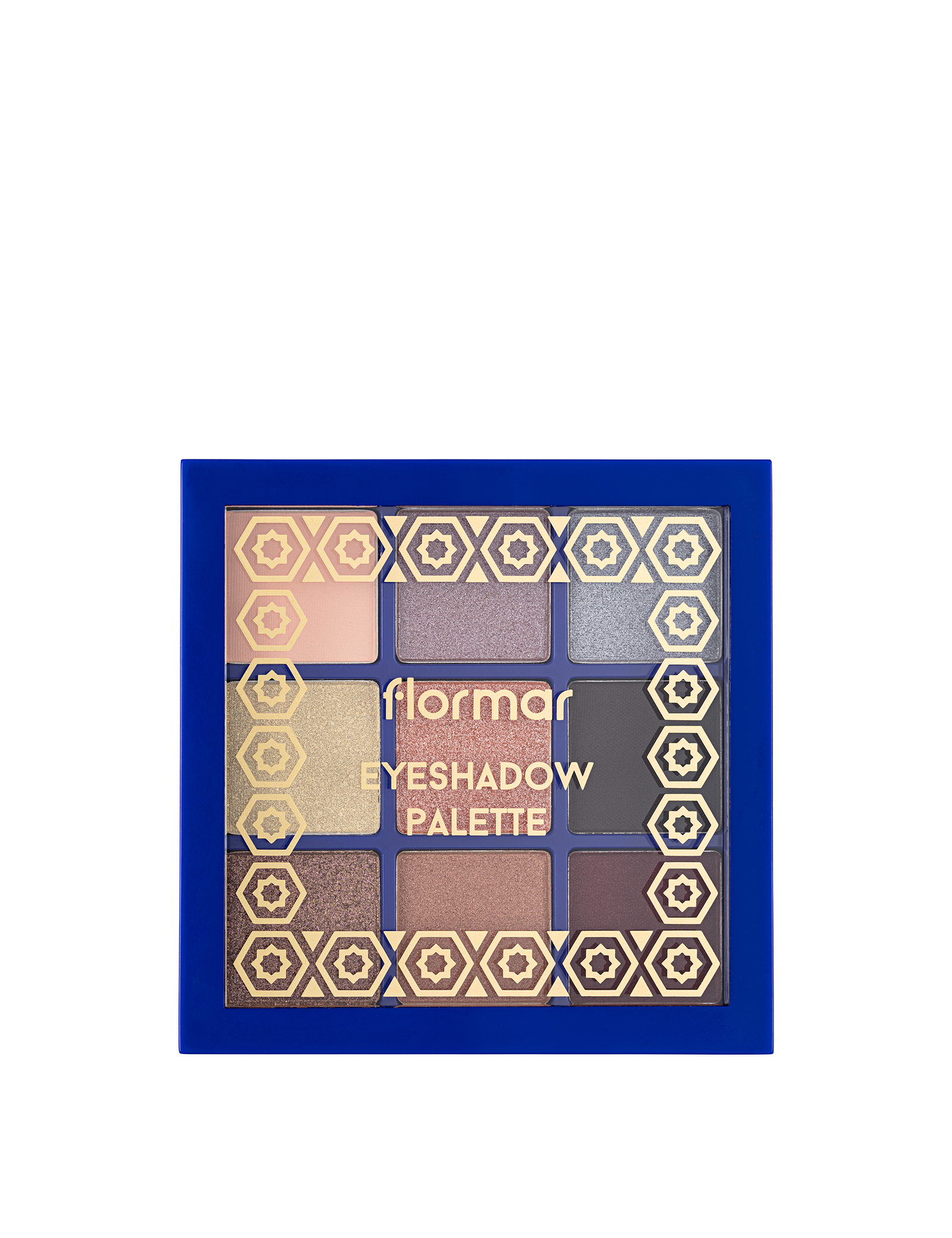 Glamour Eyes Eye Shape Palette