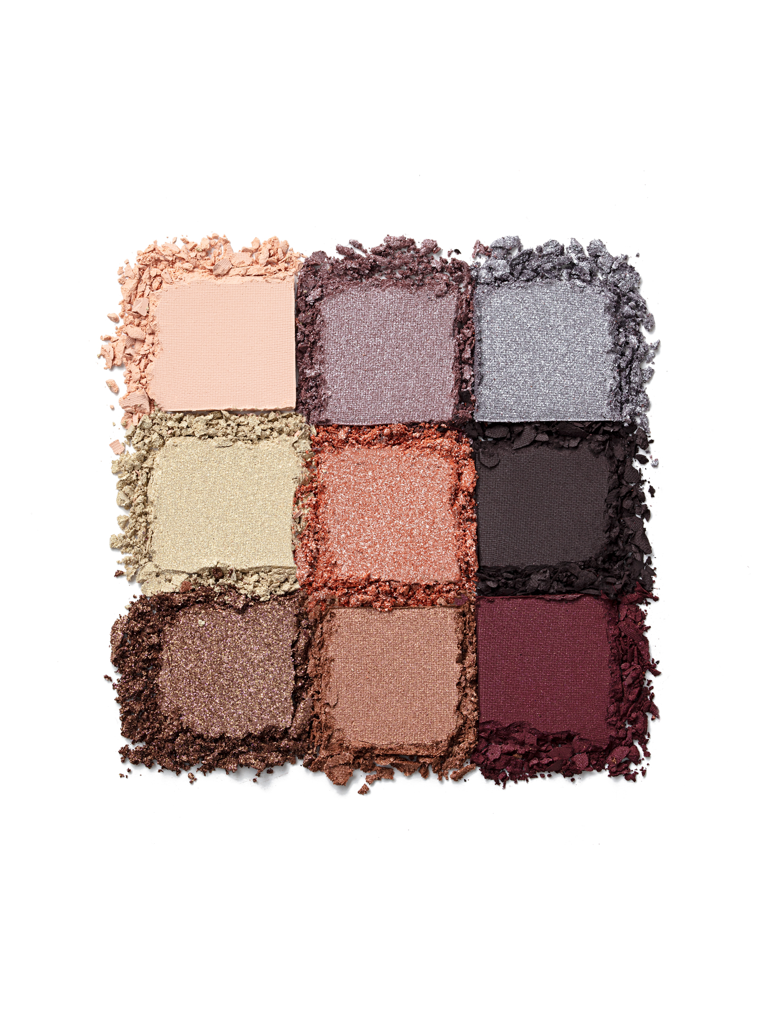 Glamour Eyes Eye Shape Palette