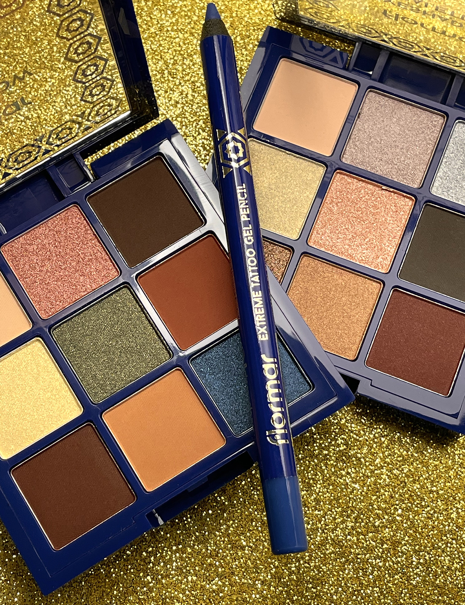 Glamour Eyes Eye Shape Palette