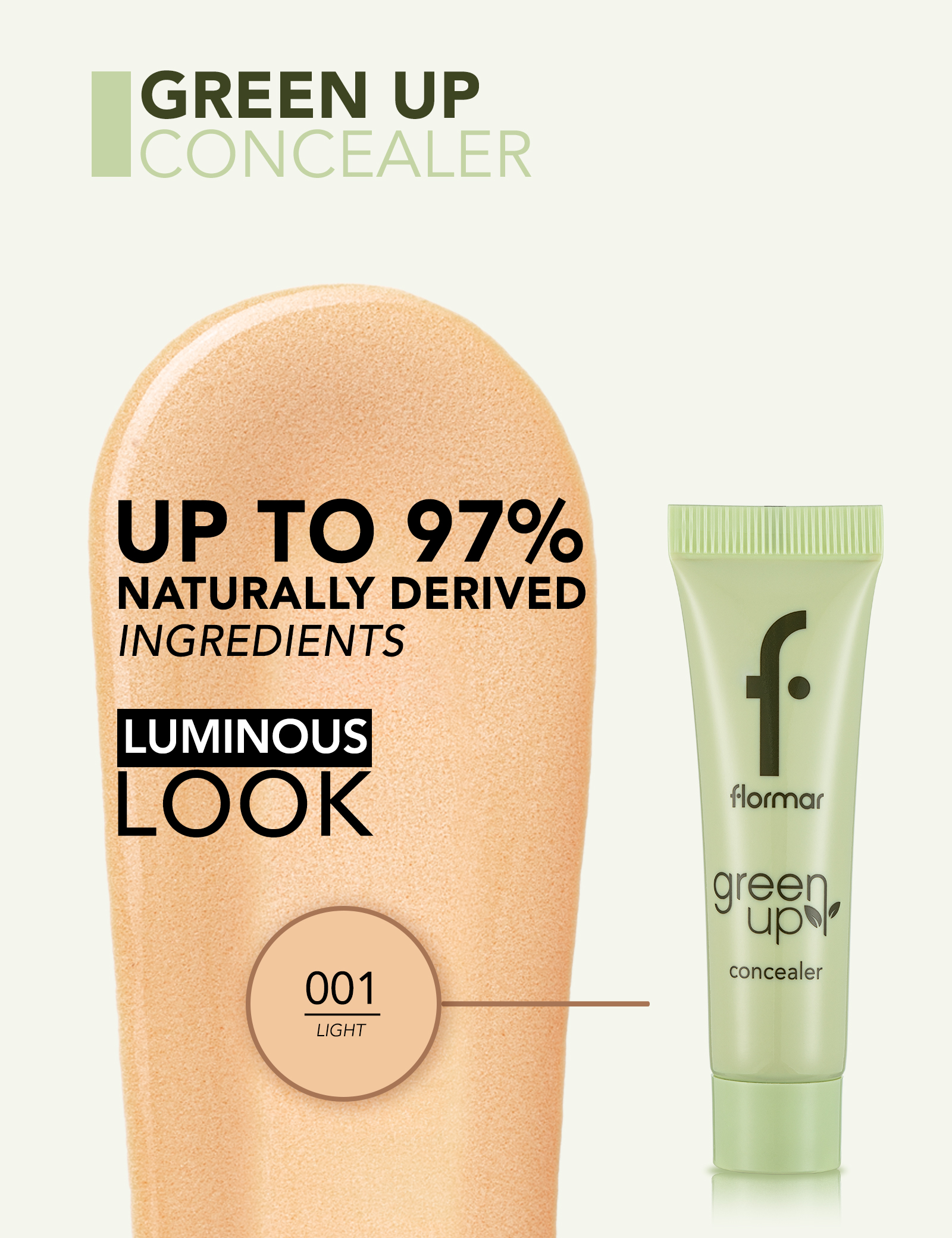 Green Up Concealer