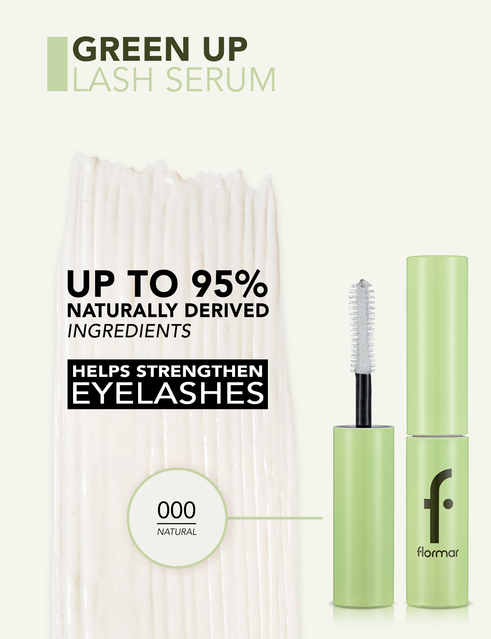 Green Up Lash Serum