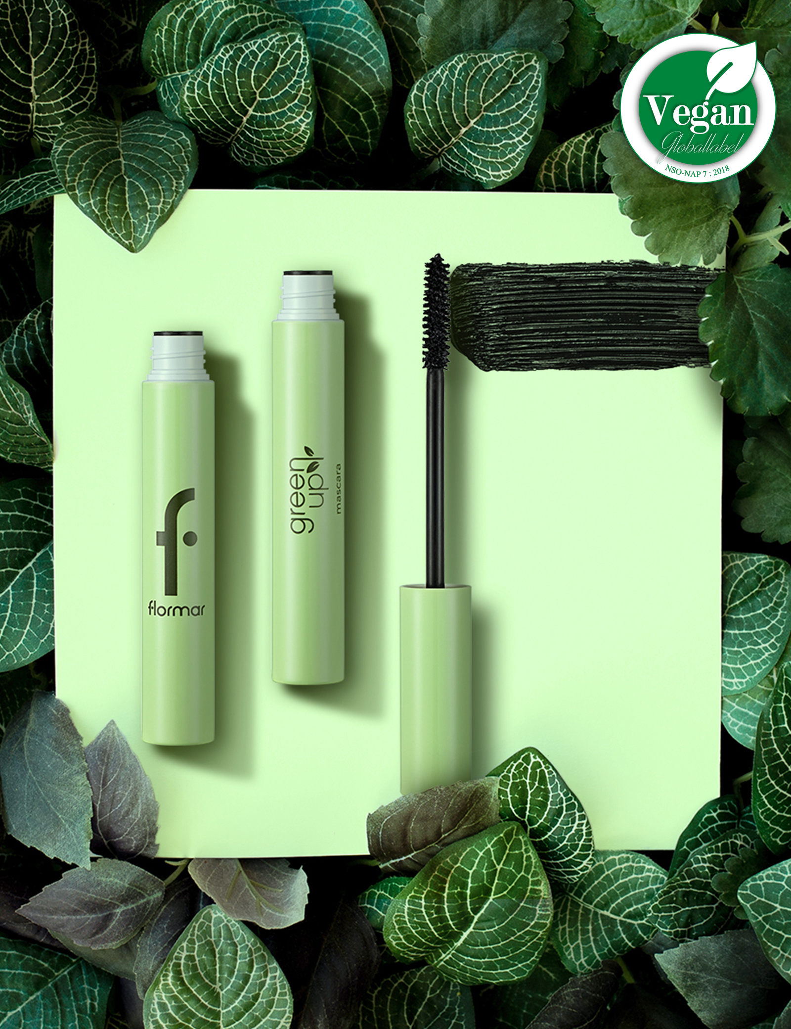 Green Up Mascara Mas