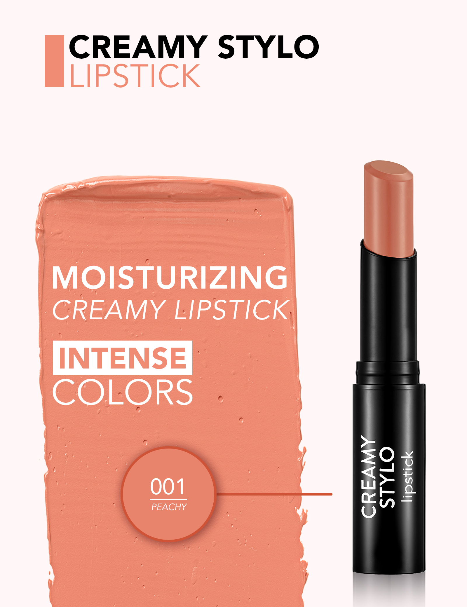 Creamy Stylo Lipstick