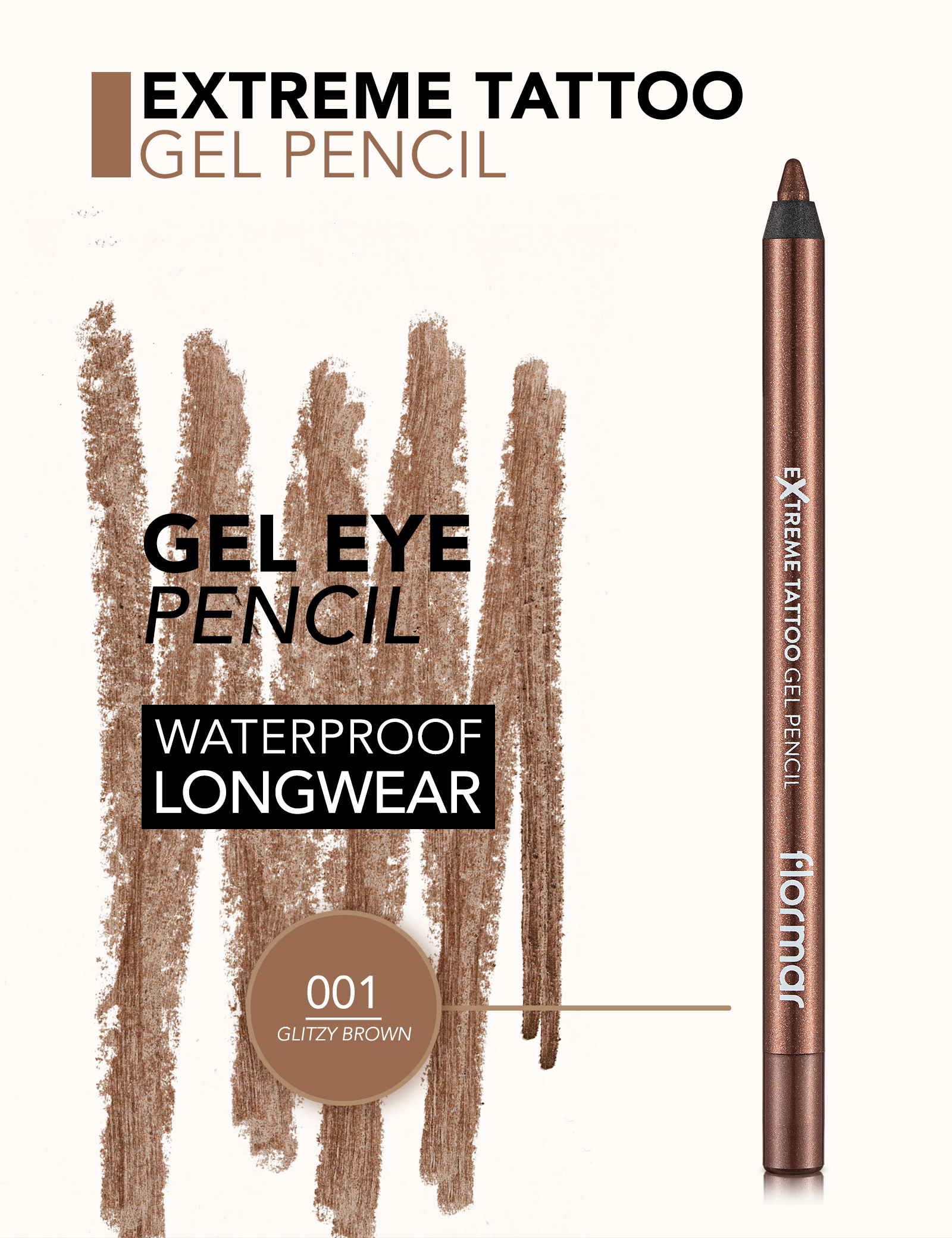 Extreme Tattoo Gel Pencil – New