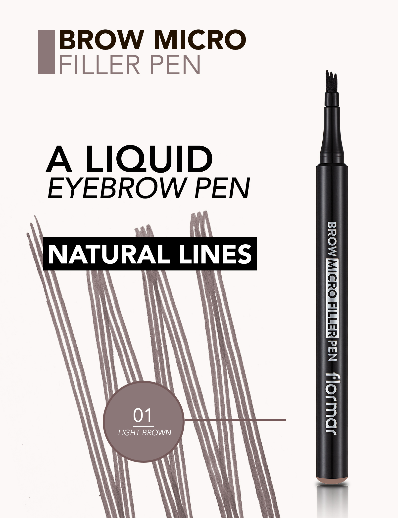 Brow Micro Filler Pen