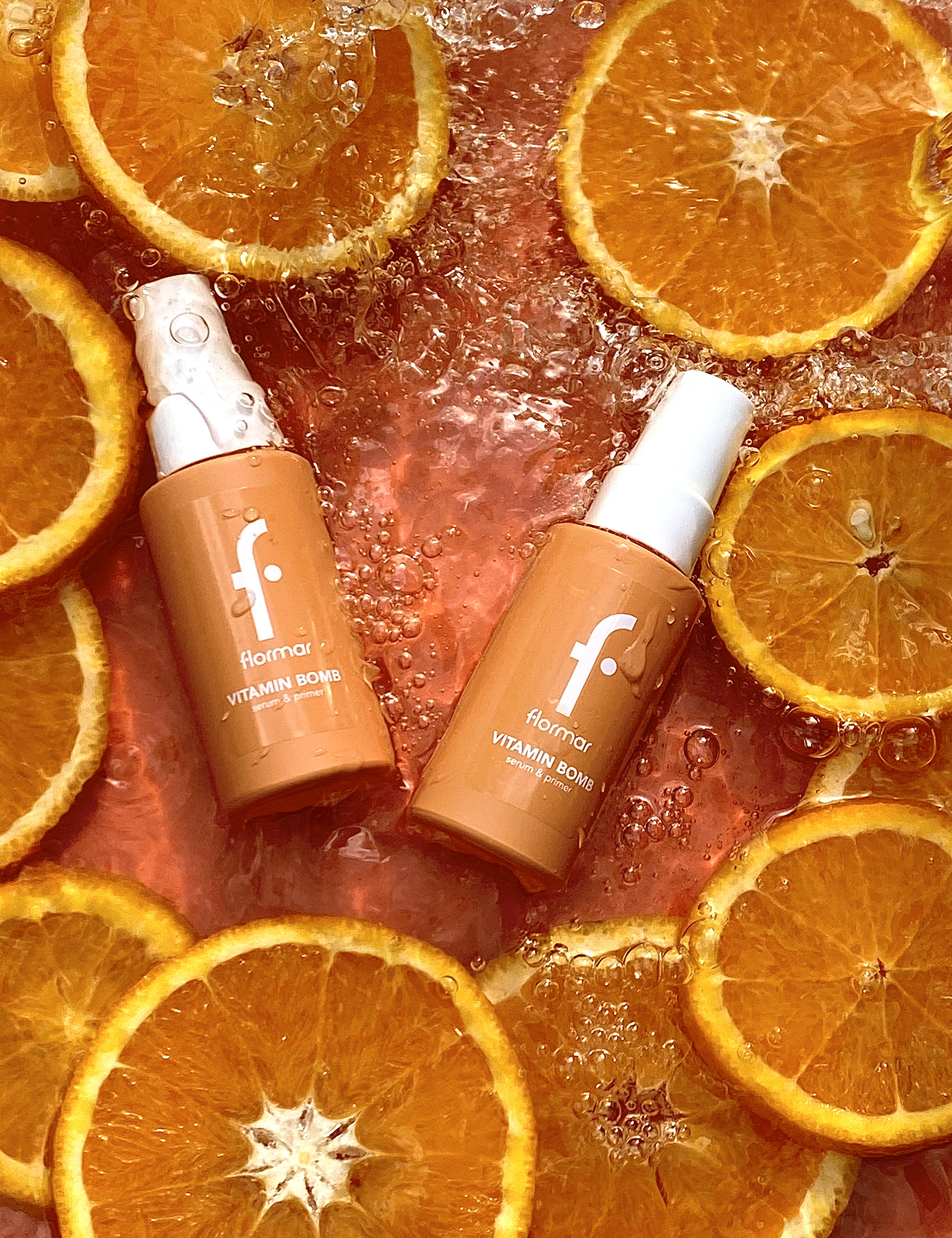 Vitamin Bomb Serum&Primer