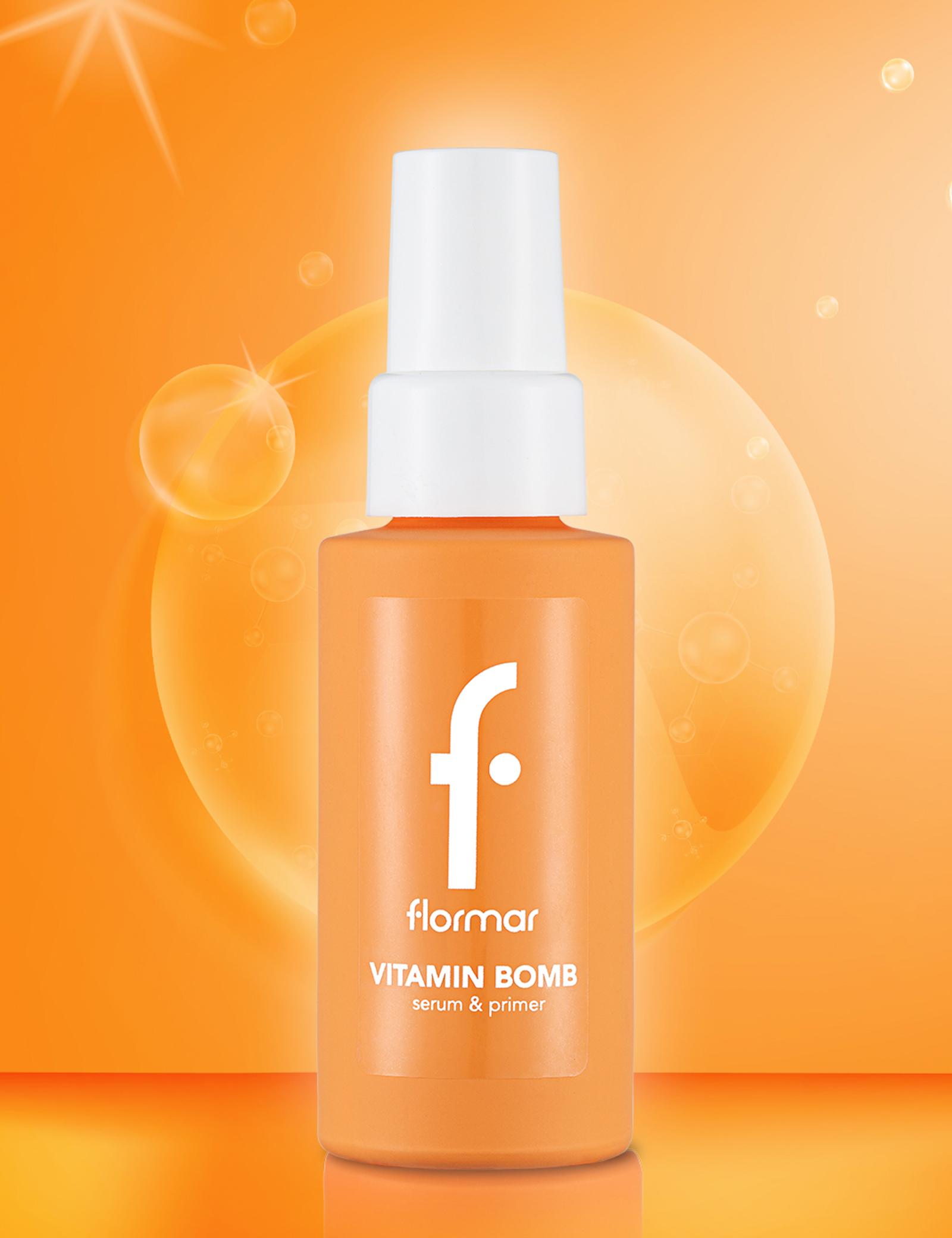 Vitamin Bomb Serum&Primer