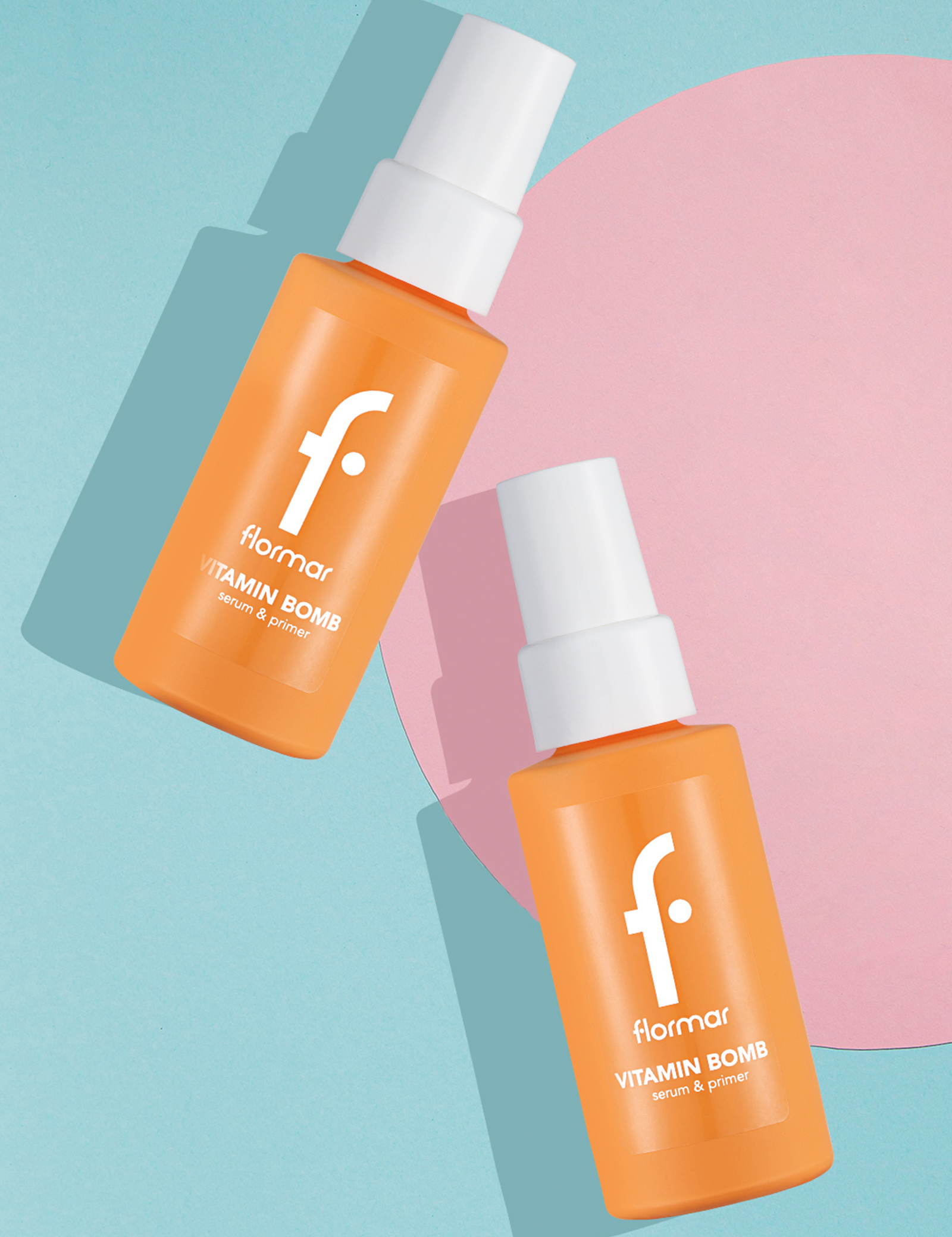 Vitamin Bomb Serum&Primer