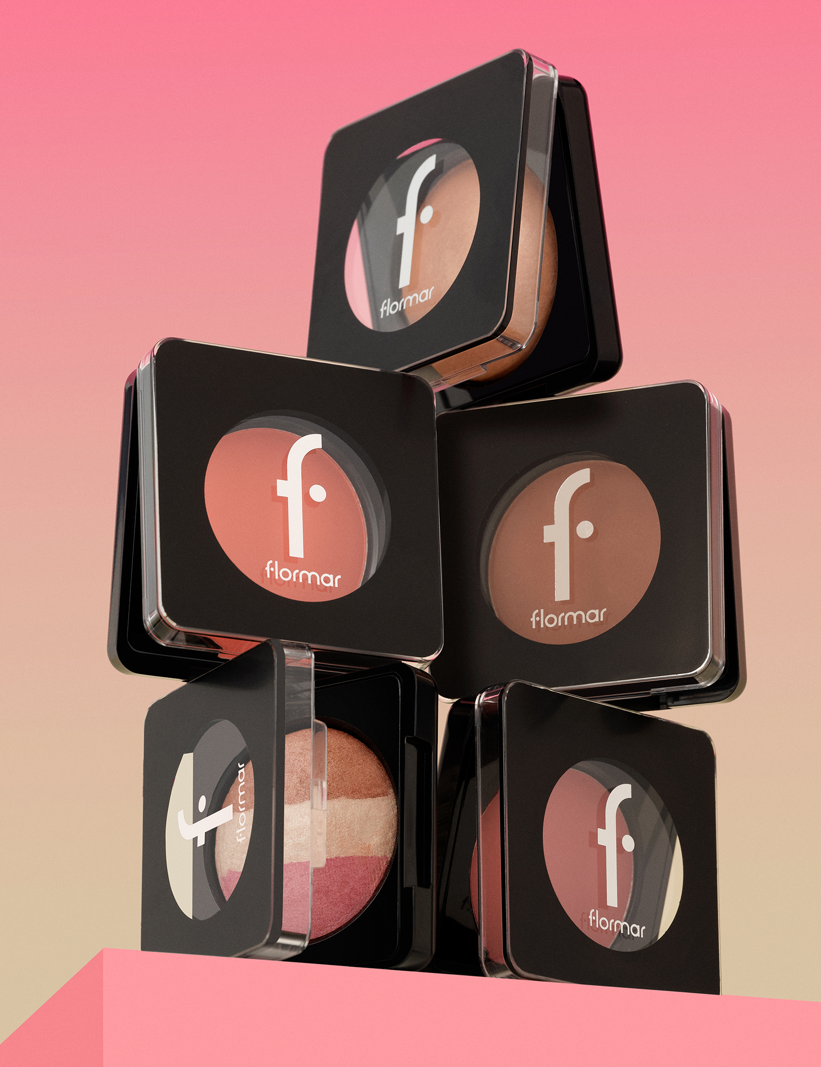 Baked Blush-On – New