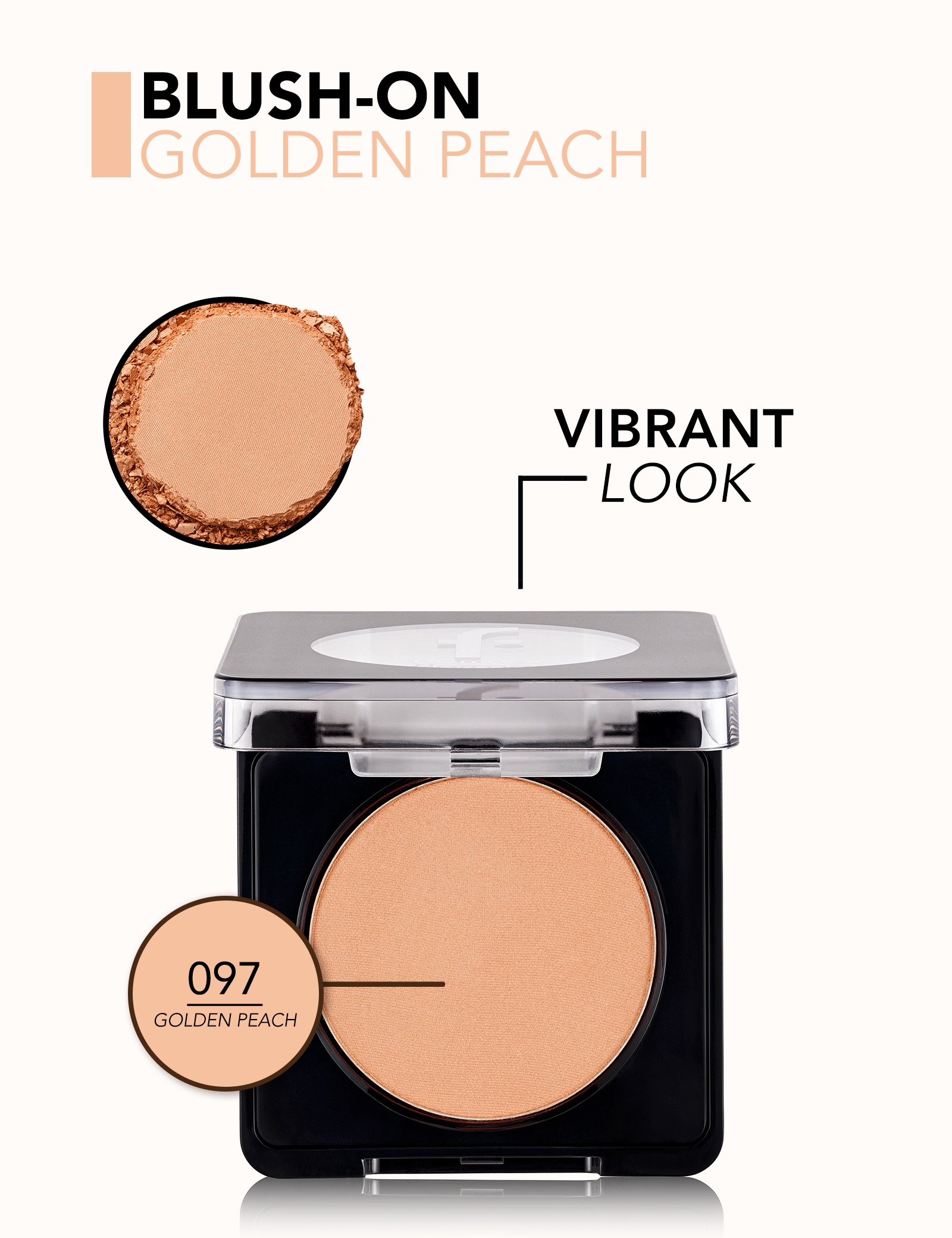 Baked Blush-On – New