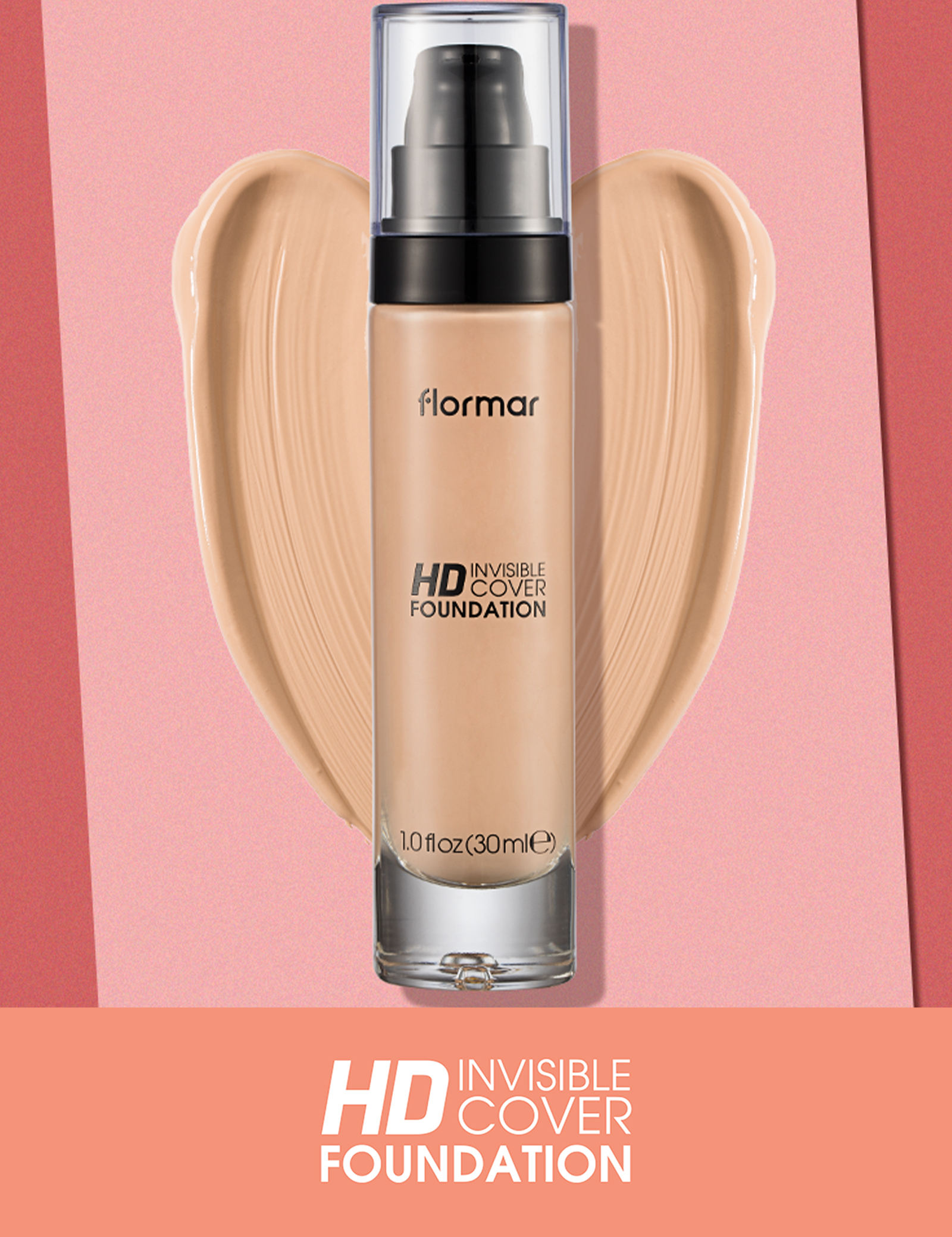 Invisible Cover Hd Foundation