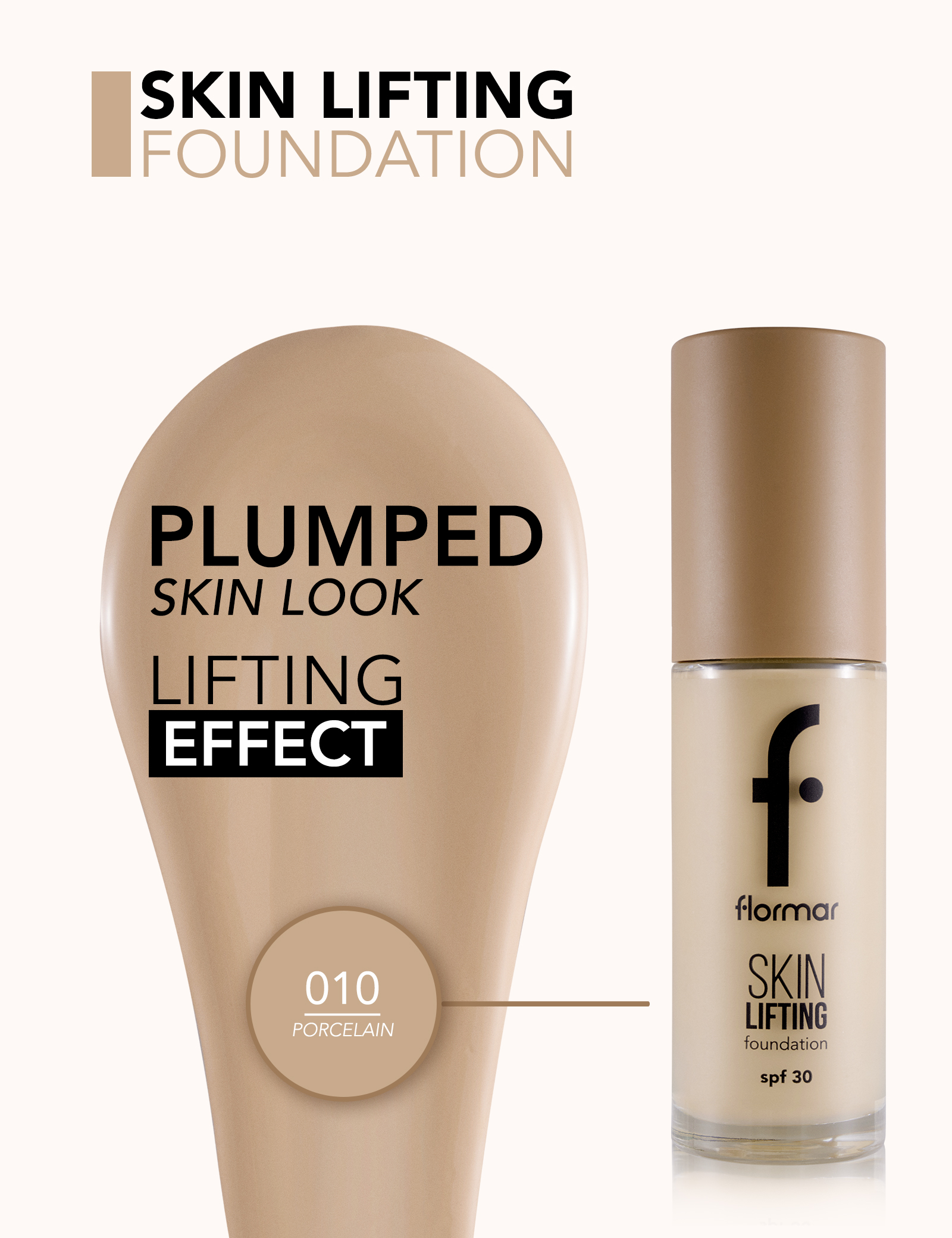 Flormar Skin Lifting Foundation