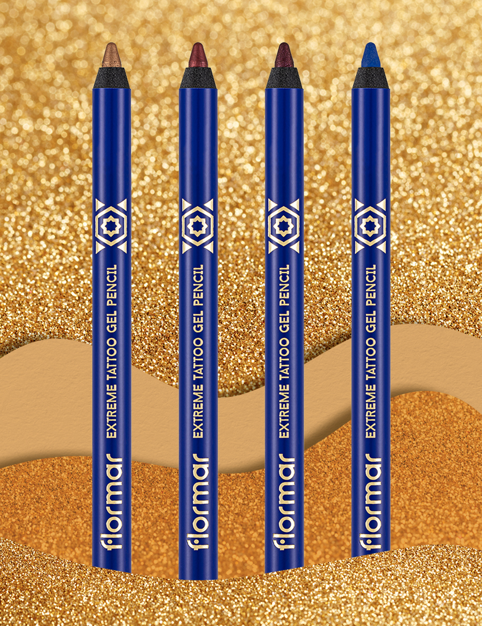Glamor Eyes Extreme Tattoo Gel Eye Pencil