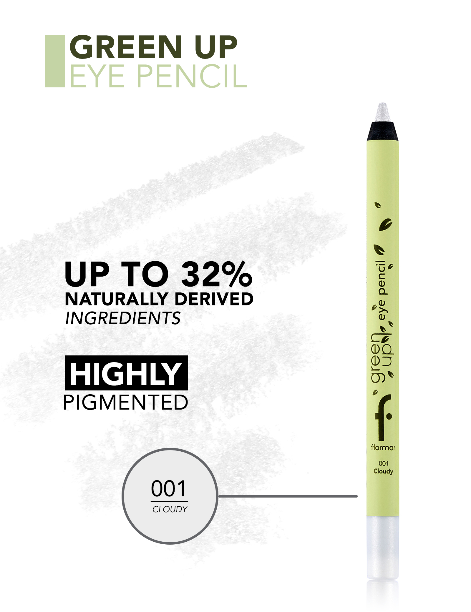 Green Up Eye Pencil