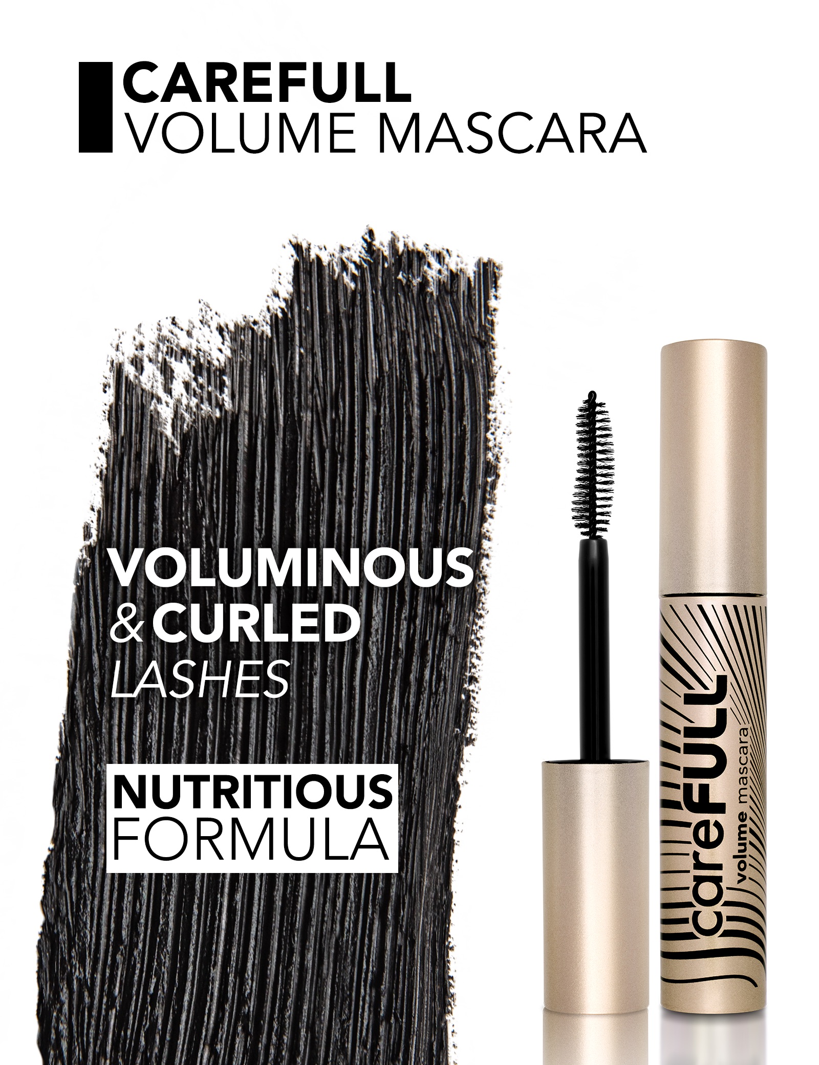 Carefull Volume Mascara
