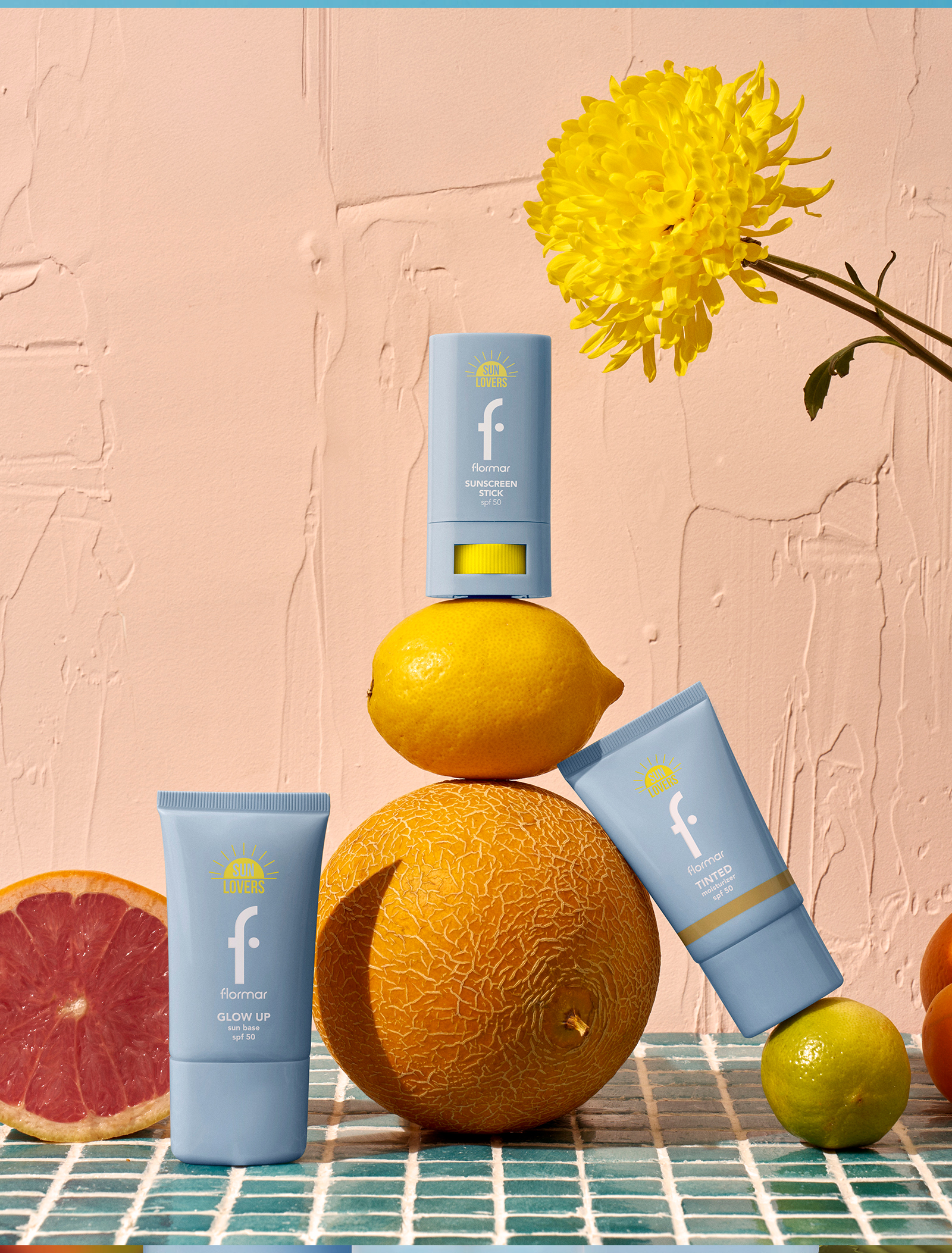 Tinted Moisturizer Spf50