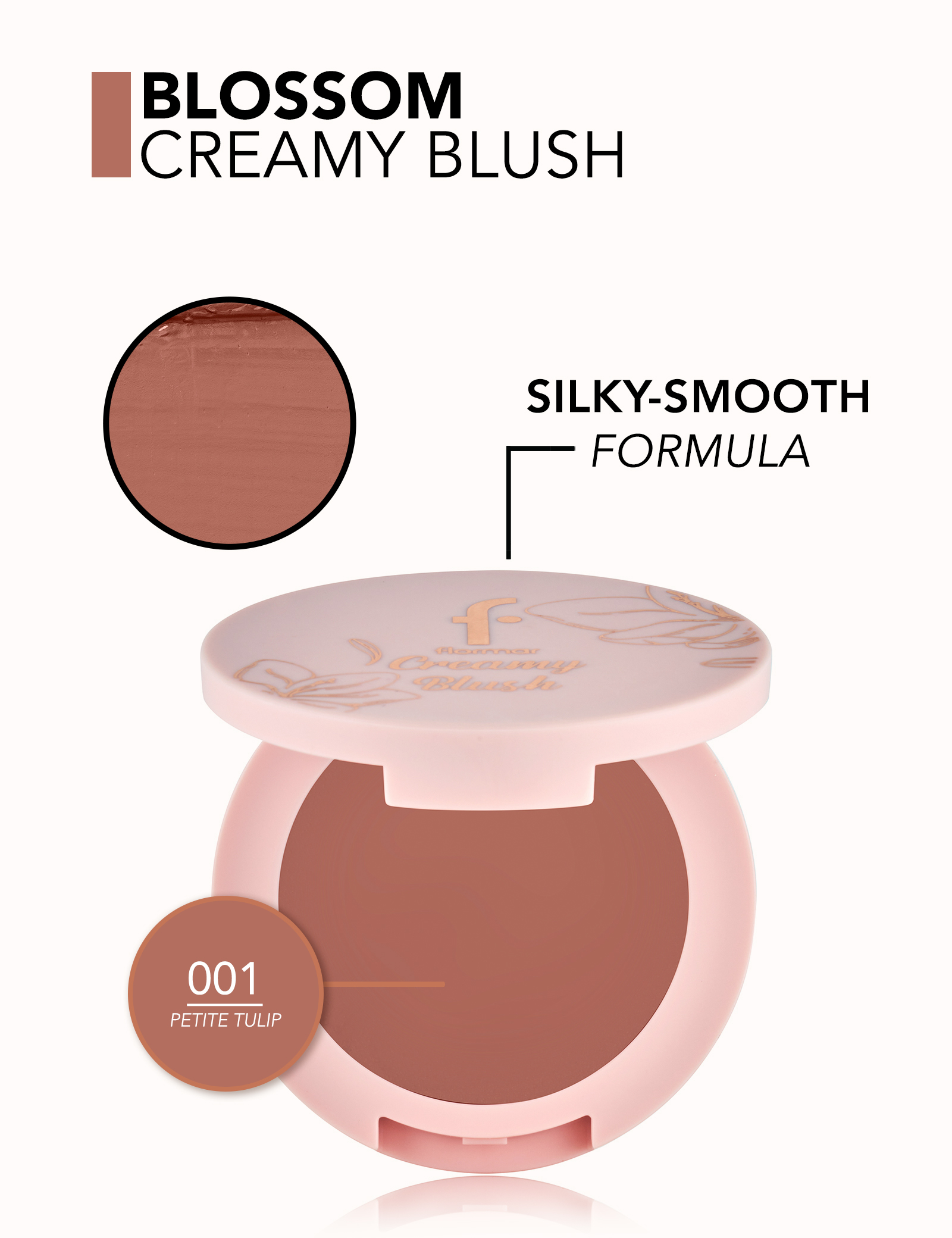 Blossom Creamy Blush
