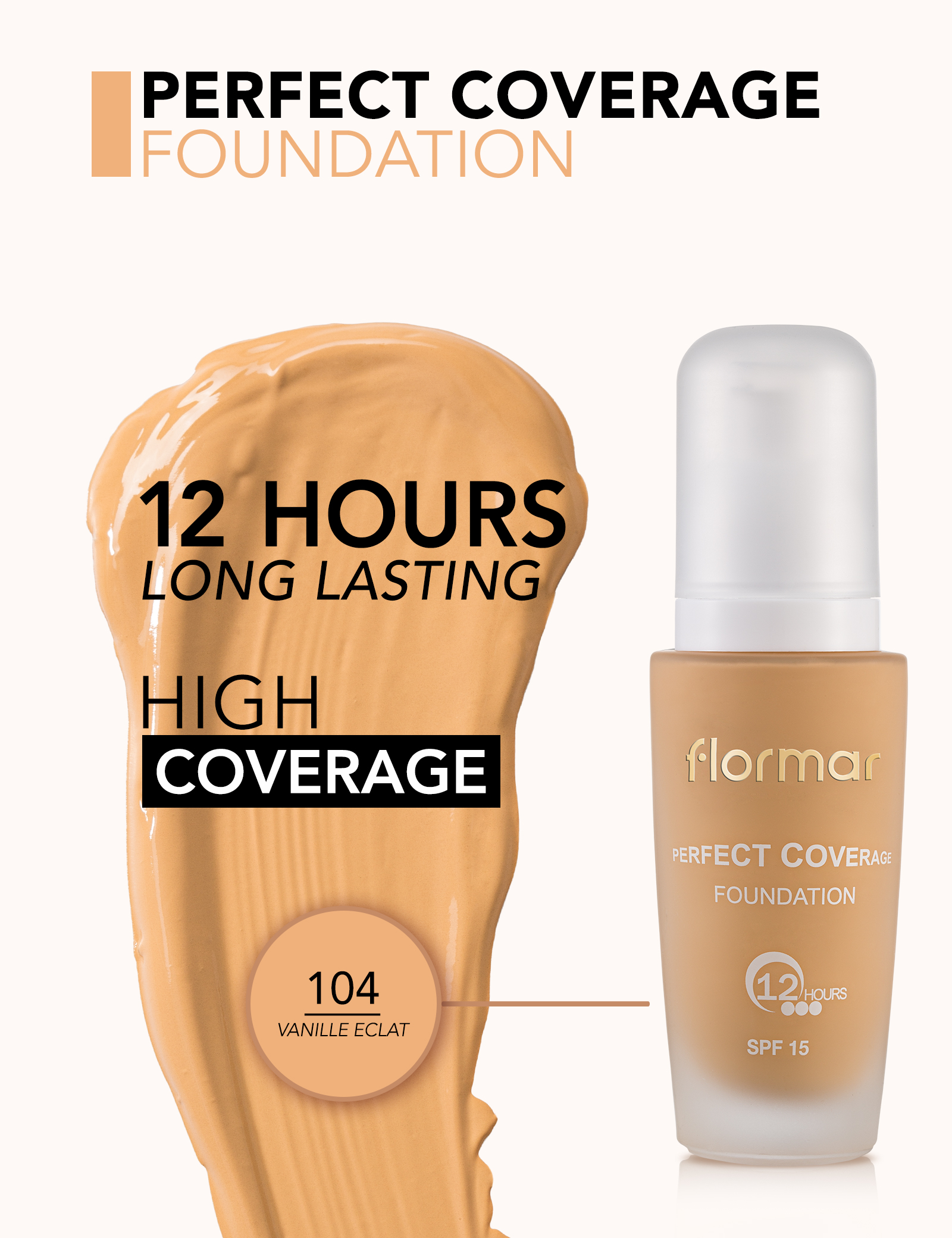 Perfect Coverage Foundation