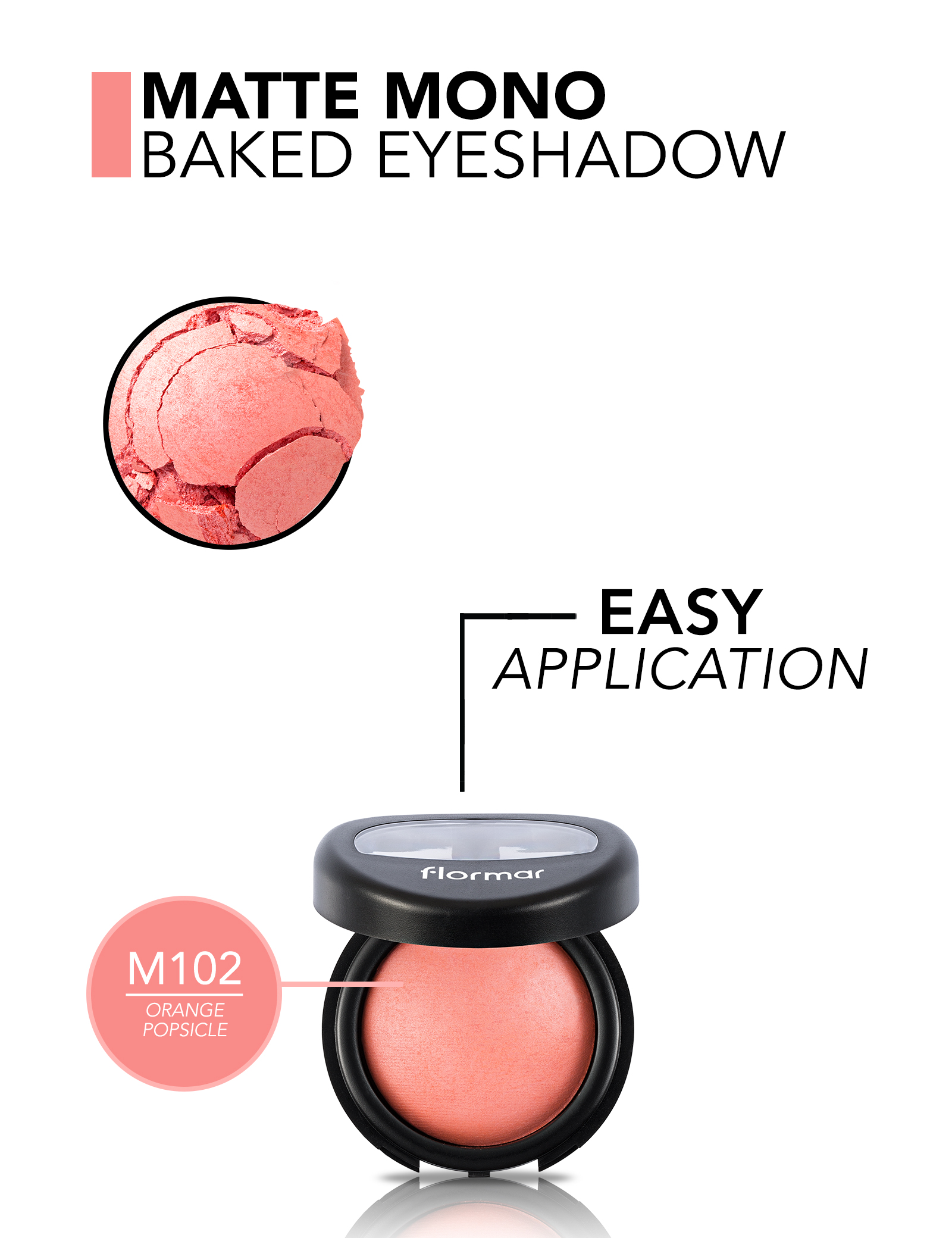 Matte Baked Eye Shadow