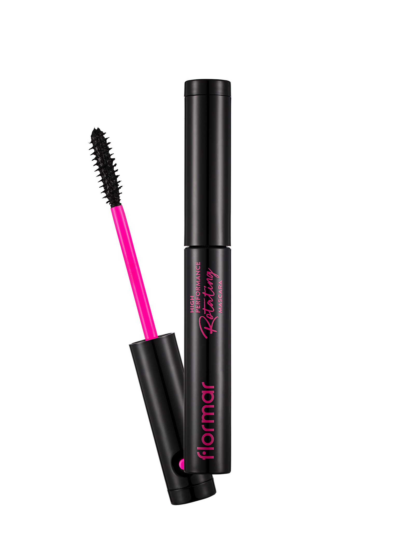 High Performance Rotating Volume Mascara