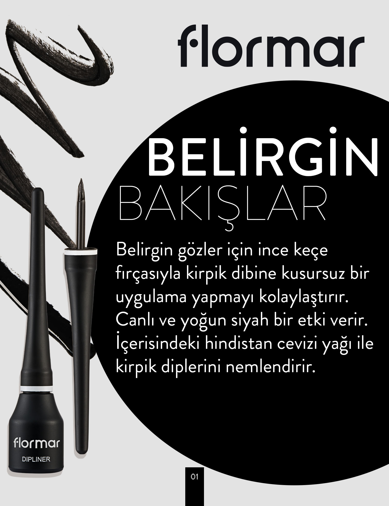 Dipliner Black