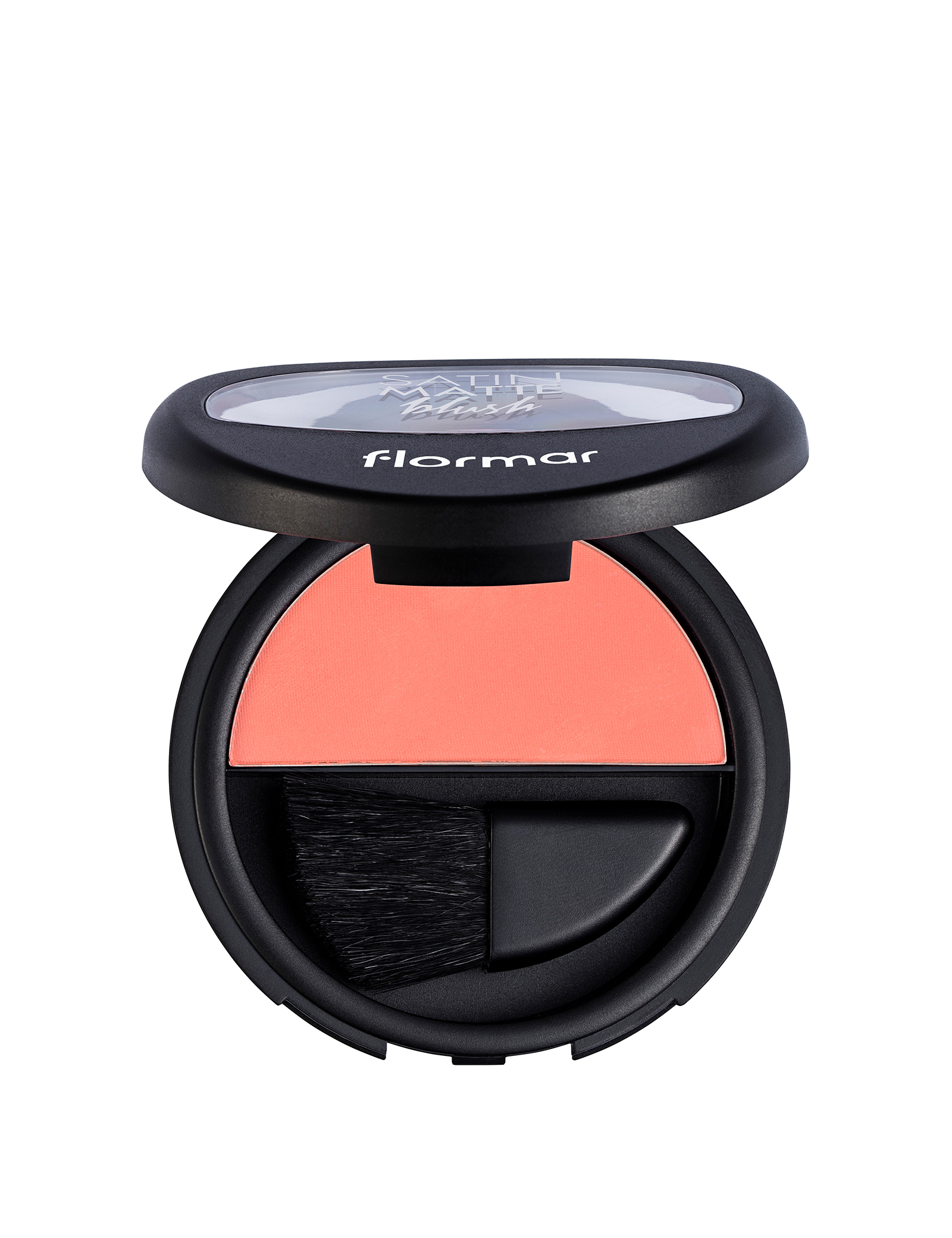 Satin Matte Blush-On