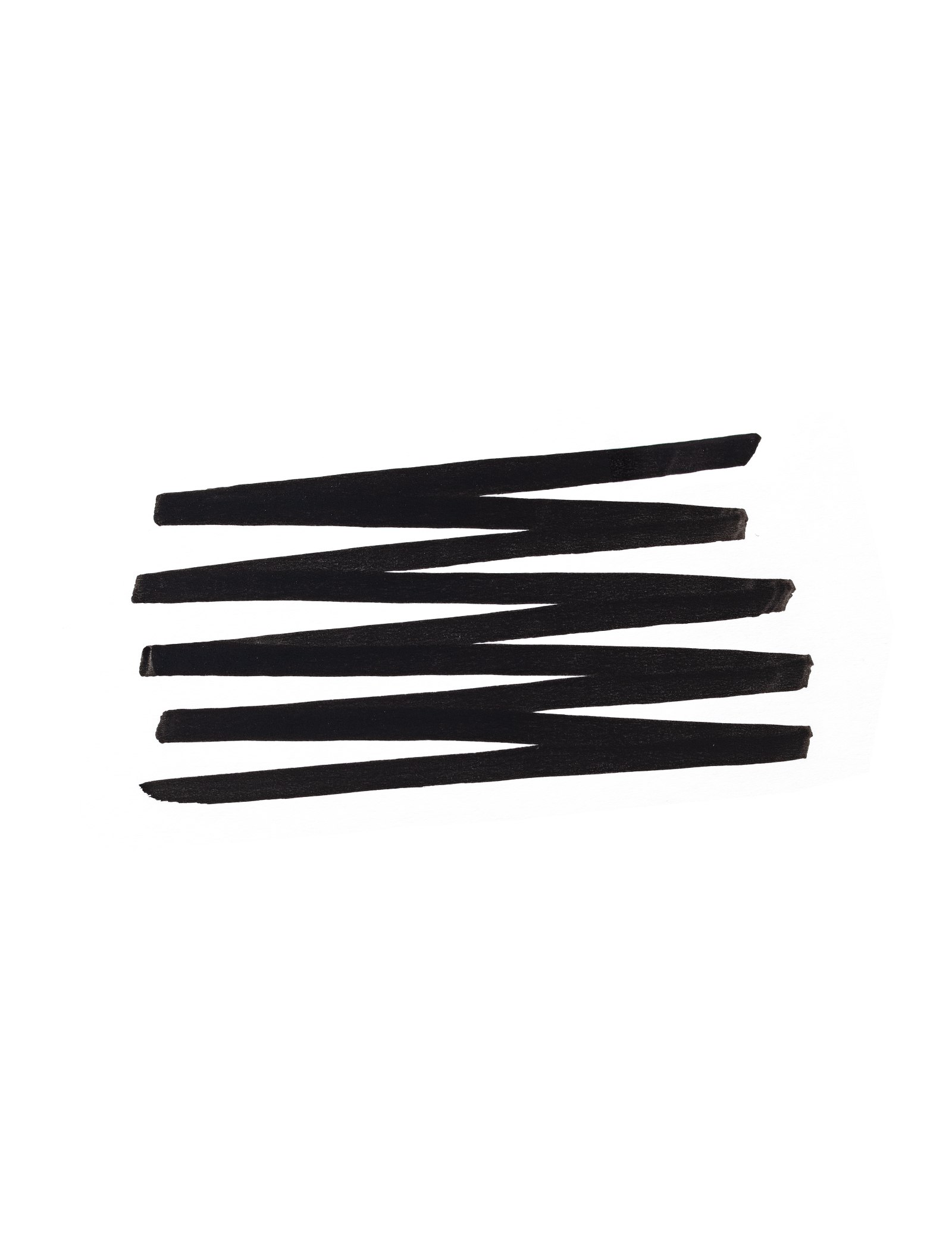 Graphic Eyeliner Black