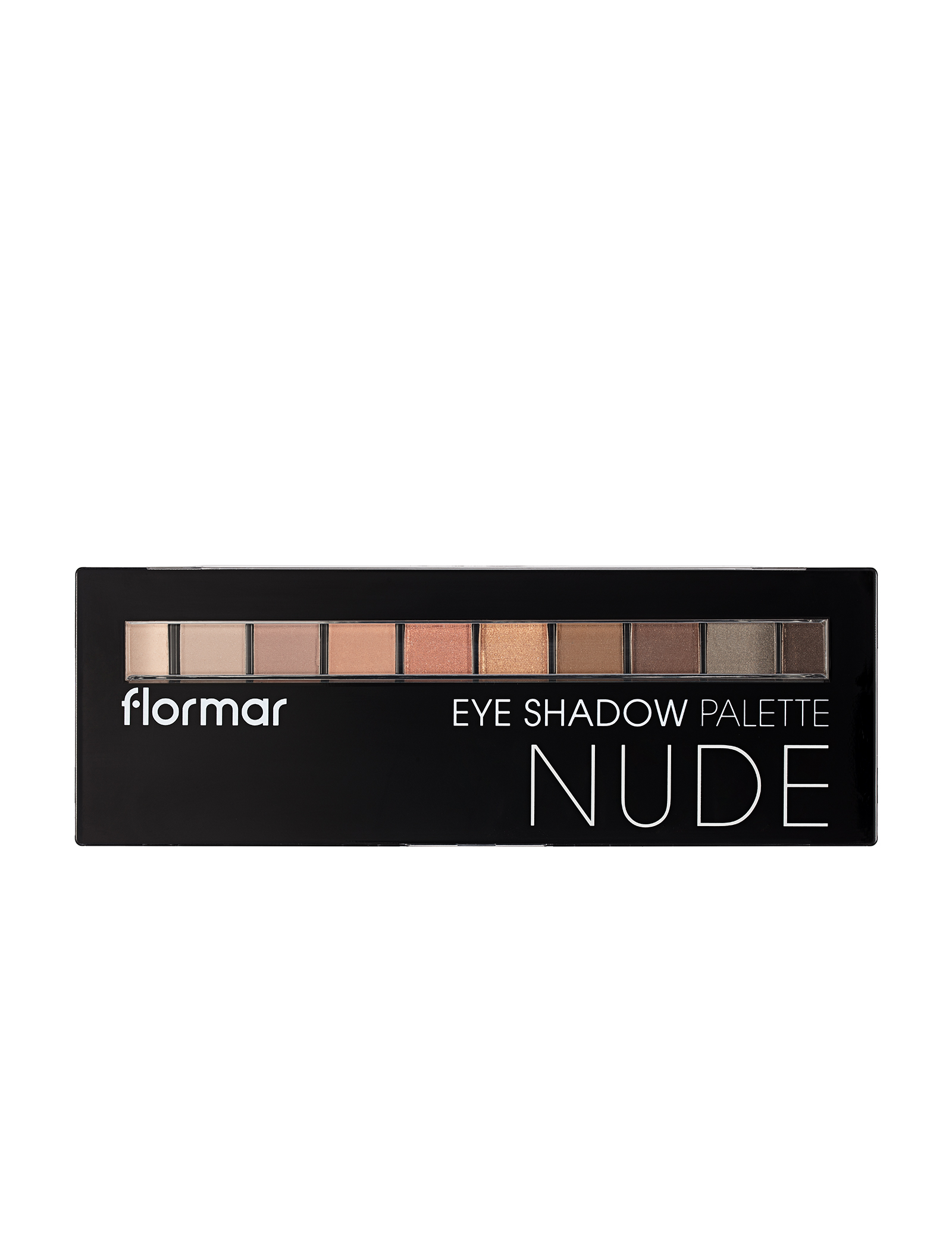 Eye Shadow Palette Smoky