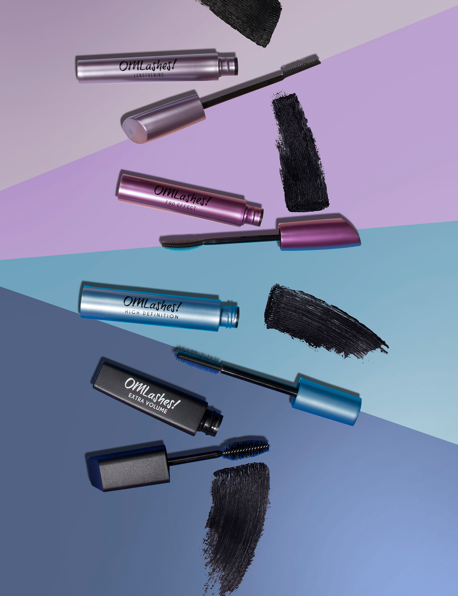 Omlashes Extra Volume Mascara