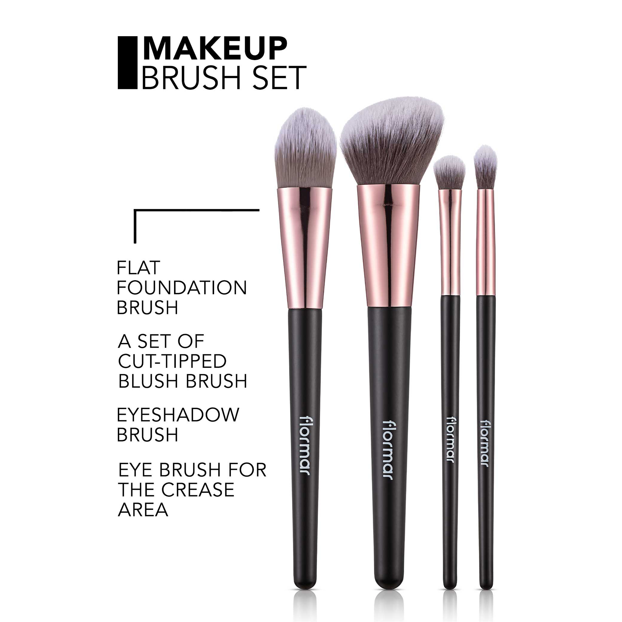 Makeup Brush Set