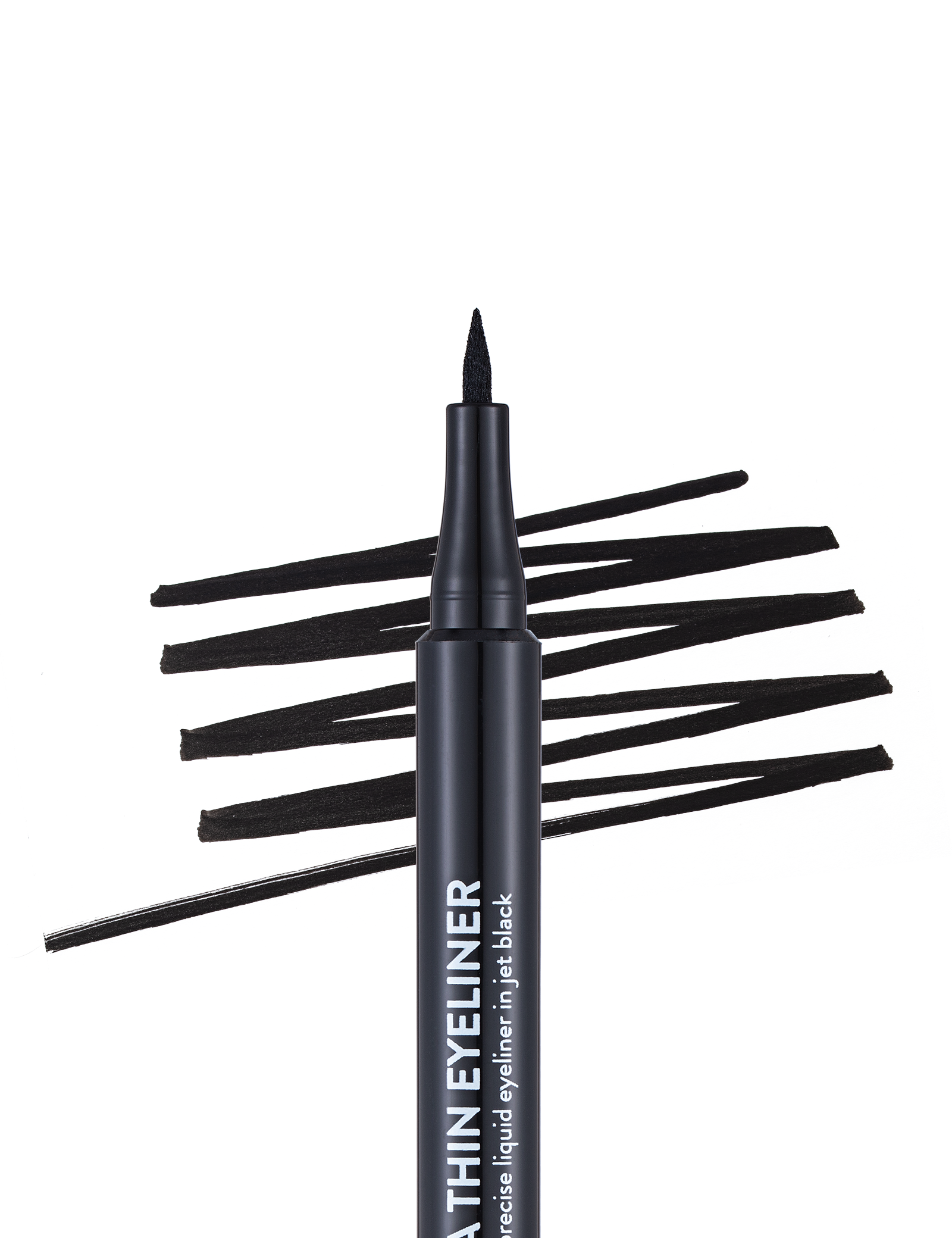 Ultra Thin Eyeliner Black