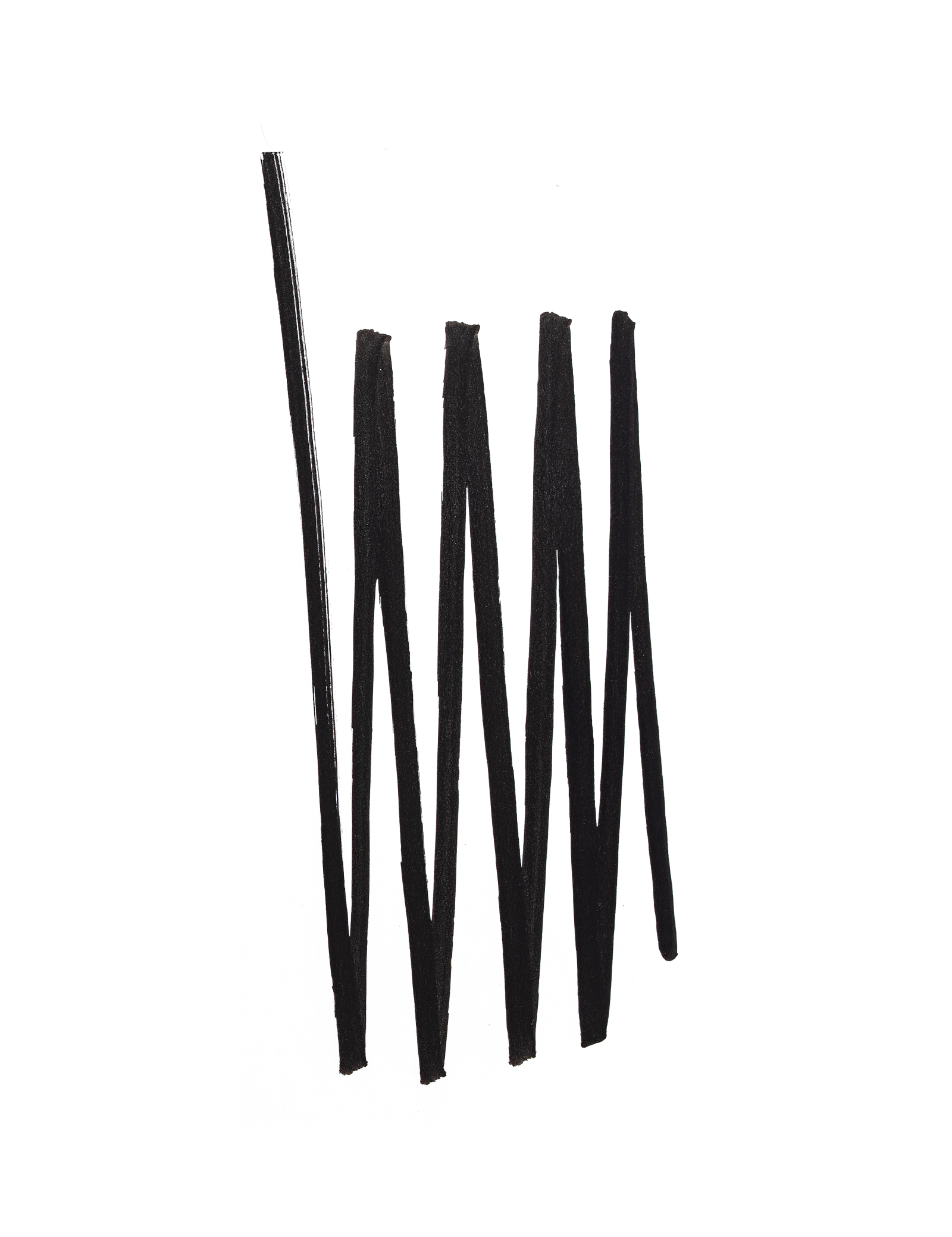 Ultra Thin Eyeliner Black